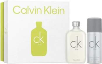 Set Calvin Klein: CK One, Eau