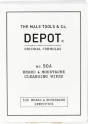 Set, Depot, 500 Beard & Mustache