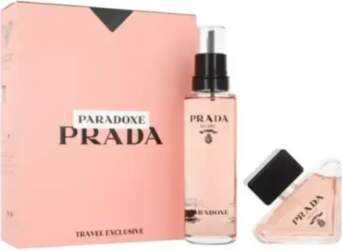 Set Prada Paradoxe Refillable Edp 100ml