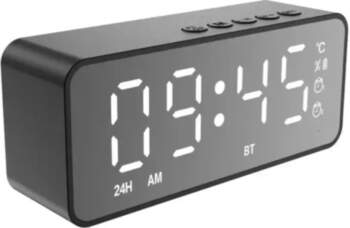 Setty desk clock + FM +