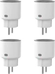 Sonoff S60TPF WiFi smart socket (4pak)