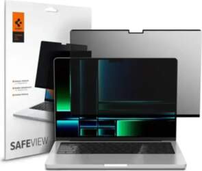 Spigen SafeView Privacy Screen Protector for