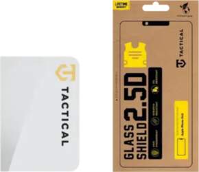 Tactical Glass Shield 2.5D for