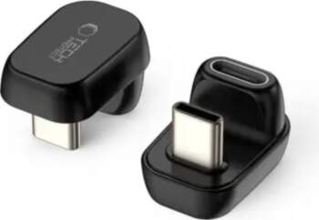 Tech-Protect Ultraboost AA04 USB-C Angled Adapter
