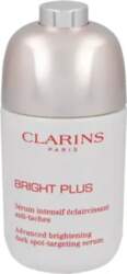 Tester Clarins Bright Plus Advanced Dark