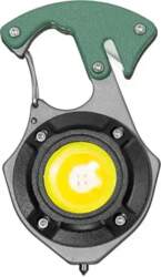 Fusion Accessories Mini flashlight LED keychain