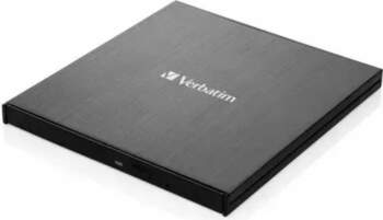 Verbatim External Slimline Blu-ray Burner +