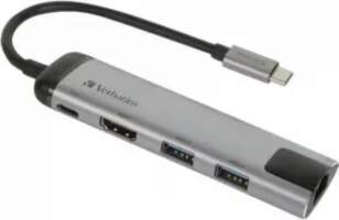 Verbatim USB-C Multiport Hub