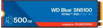 Western Digital SSD POWERED BY SANDISK