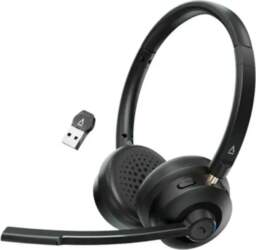 Wireless headphones with microphone Creative Chat