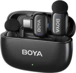 Wireless Microphones BOYA mini 2-02