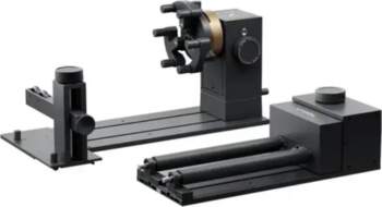 XTool RA3 rotary attachment