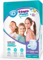 +iD Id Comfy Junior Pants 4-7