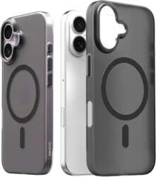 Araree etui Aero Frame iPhone 16