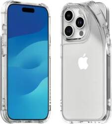 Araree etui Flexield iPhone 15 Pro