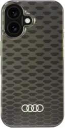 Audi IML Stitching Pattern MagSafe iPhone