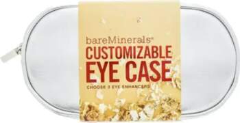 BareMinerals, Customizable Eye Case, GWP Textile