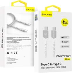 Blavec Cable Raptor braided - Type