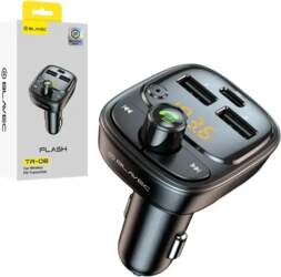 Blavec FM Transmitter Flash TR-06 MP3