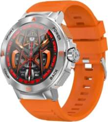 BlitzWolf BW-AT5 smartwatch (orange)