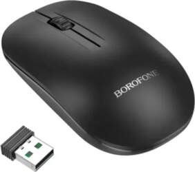 Borofone Computer mouse BG14 Planet wireless