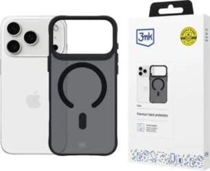 3mk Protection Case 3MK Smoke MagCase