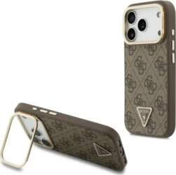 Case Guess 4G PU Triangle Logo