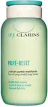 Clarins Pure Reset Purifying Matifying Toner