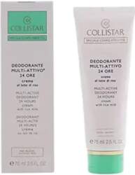 Collistar Multi-Active Deodorant 24 Hrs Cream