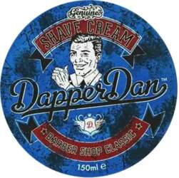 Dapper Dan Dapper Dan Shaving Cream