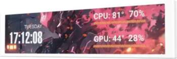 Darkflash 9.2" IPS Monitor V92