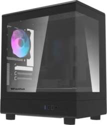 DarkFlash DB330M Black Computer Case (+3