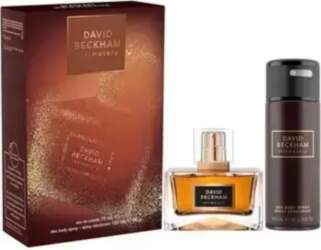 David Beckham Intimately for Men Gift