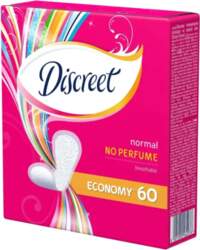 Discreet Normal 60 gab.