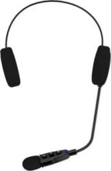 EJEAS E1+ Bluetooth headset for helmets