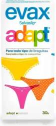 Evax Adapt Pantyliners 30 Units