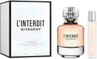 Givenchy Set L`interdit Edp 80ml Edp