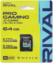 Goodram memory card Rival M2AA Micro