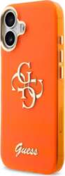 Guess IML 4G Script Metal Logo