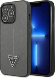 Guess PU Saffiano Triangle Case for