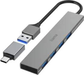 Hama 00200141 interface hub USB 3