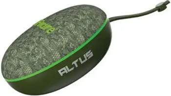 HiFuture mini Bluetooth speaker Altusgreen (HBB7CA)