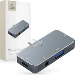 HUB Tech-Protect V6 4in1 USB-C -