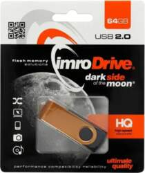 IMRO pendrive AXIS 64GB USB2.0