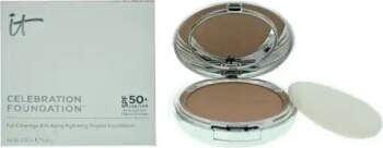 It Cosmetics, Celebration, Compact Foundation, Rich