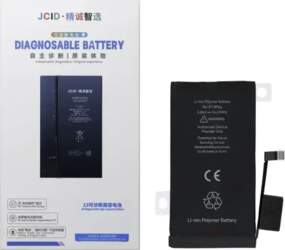 JCID Diagnosable Battery for iPhone 14