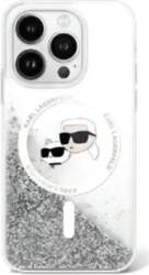 Karl Lagerfeld case for iPhone 16
