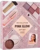 Makeup Revolution Pink Glow Gift Set
