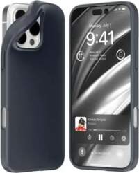 Mercury Soft iPhone 16 Pro Max