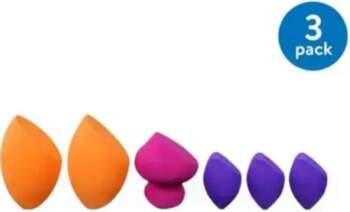 Miracle Complexion Sponge Kit by Real
